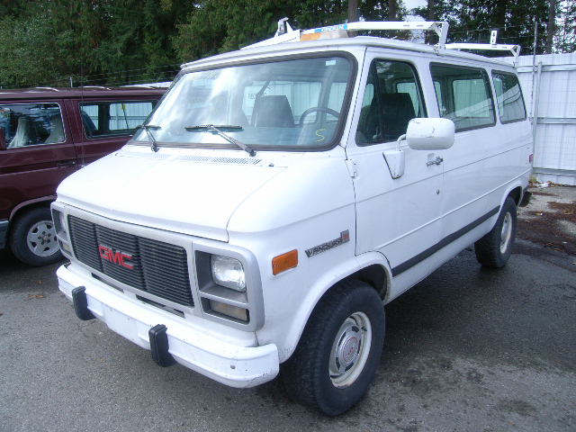 GMC Vandura