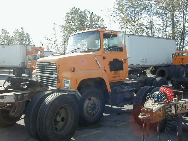 Ford LN9000