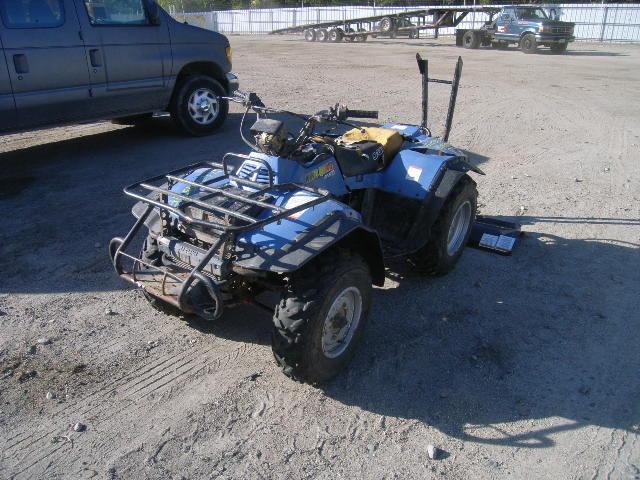 Suzuki LT-F4WDX