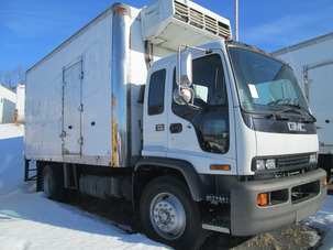 GMC T-Series