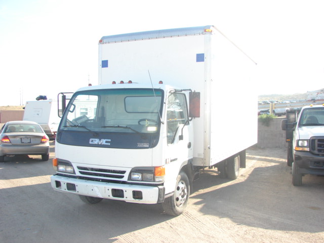 GMC W4