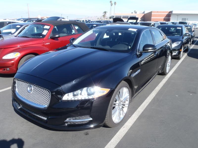Jaguar XJ
