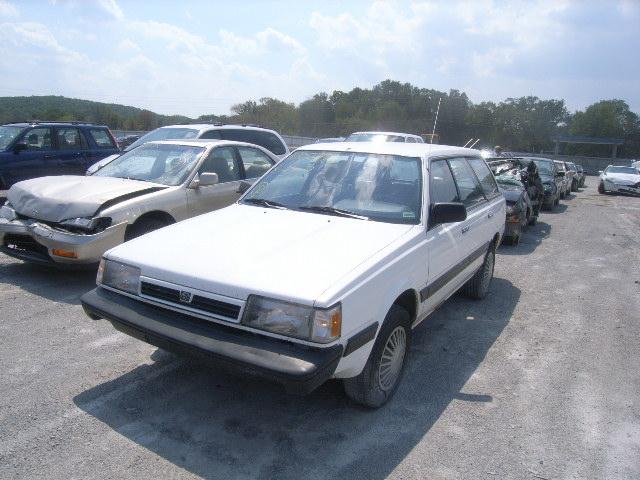 Subaru Loyale