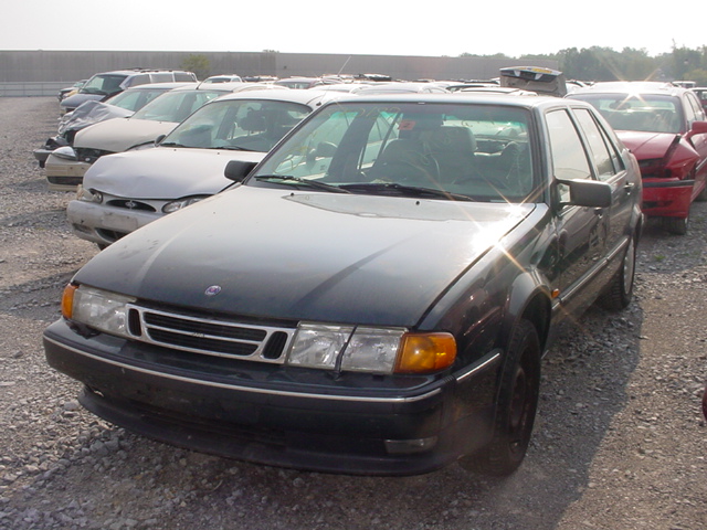 Saab 9000
