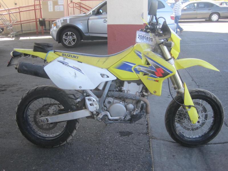 Suzuki DR-Z400SML