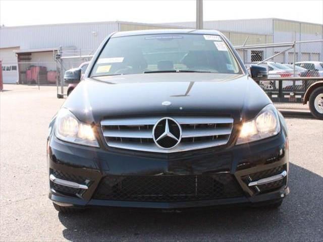 2012 Mercedes-Benz C-Class