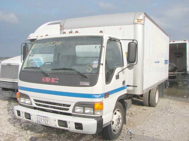 GMC W5