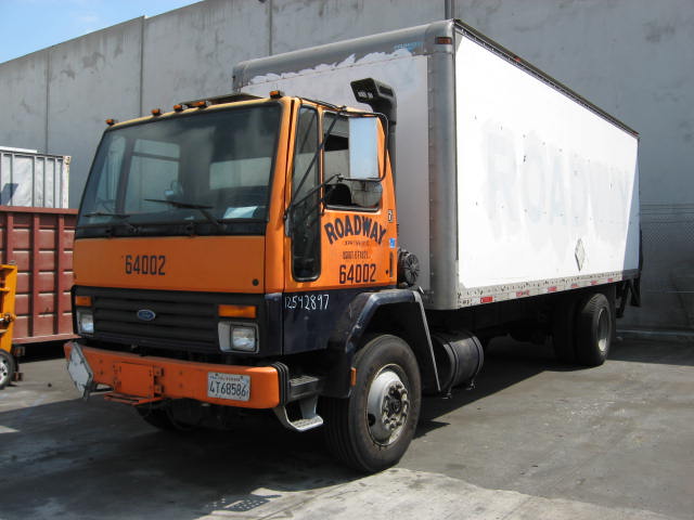 Ford CF7000