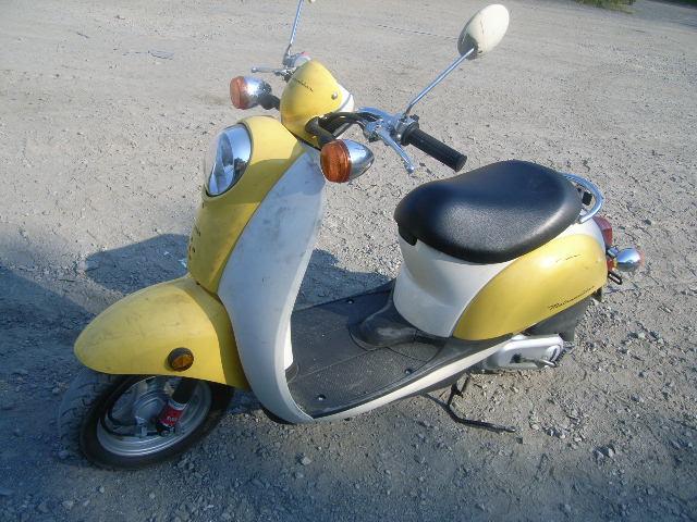 Honda CHF50 (Metropolitan)