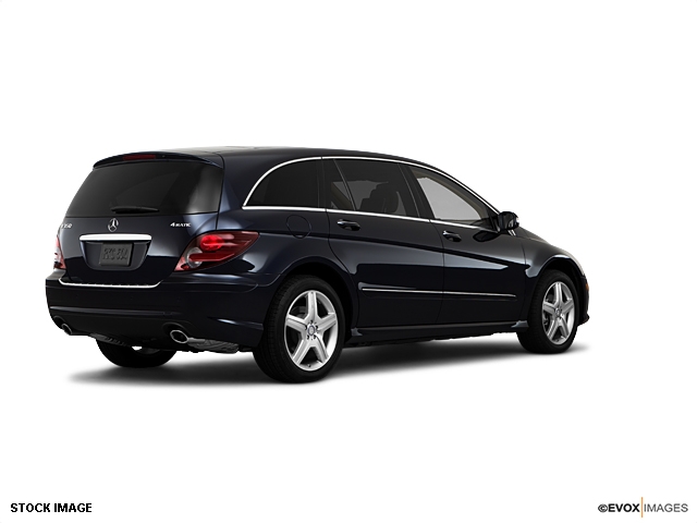 2010 Mercedes-Benz R-Class