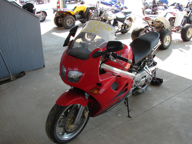 Honda VFR 750F