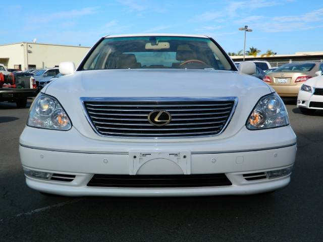 2005 Lexus LS