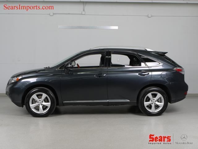 2011 Lexus RX