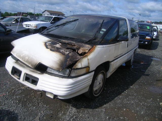 Pontiac Trans Sport