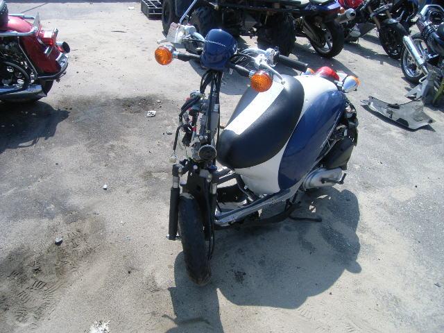 Honda CHF50 (Metropolitan)
