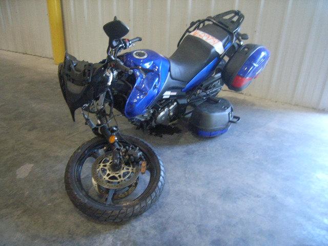 Suzuki DL650