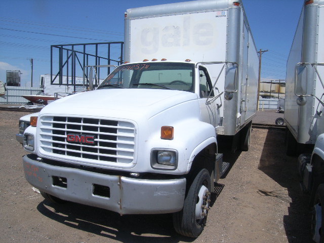 GMC C6