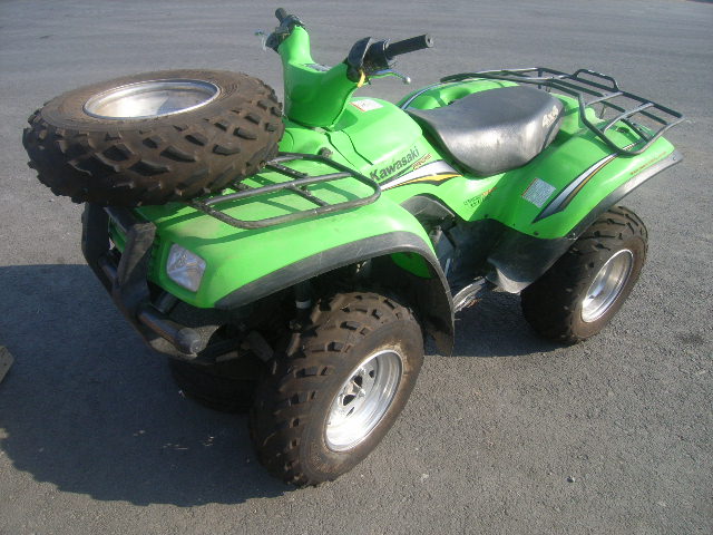 2005 KAWASAKI Prairie 700
