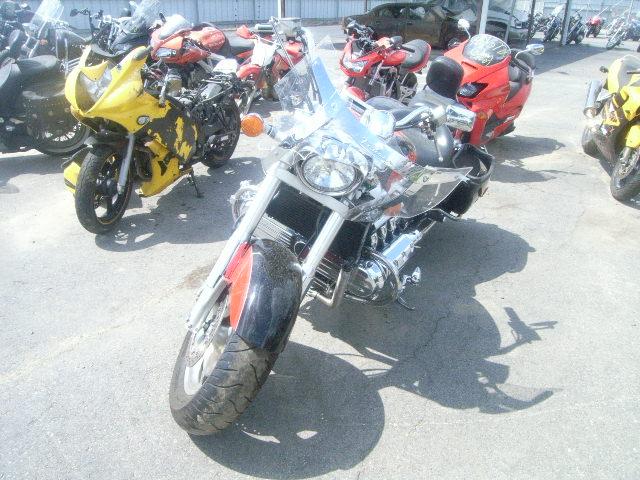 Honda GL1500CT (VALKYRIE TOURER)