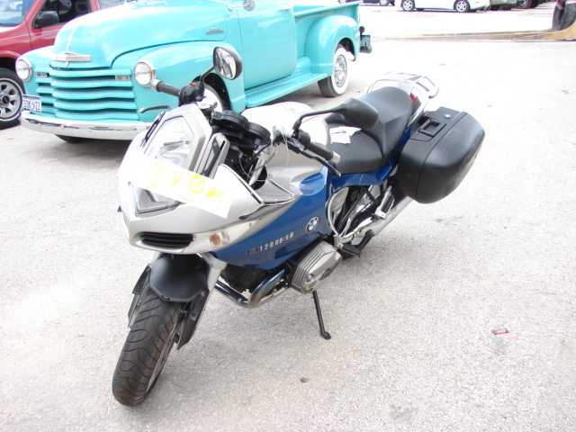 BMW R 1200 ST