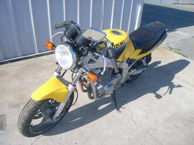 Suzuki GS500E