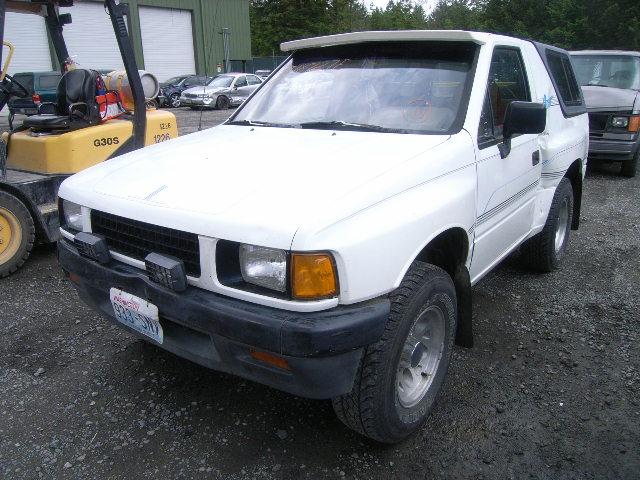 Isuzu Amigo