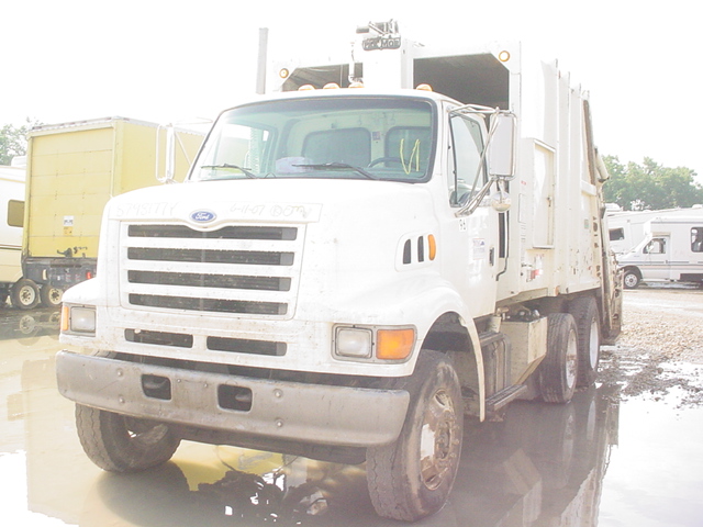 Ford L8501