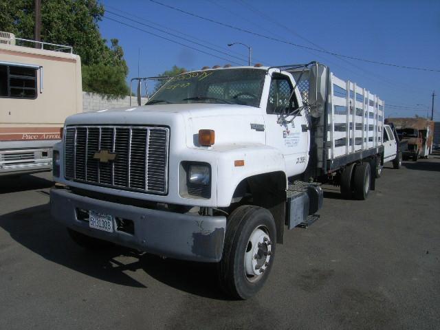 Chevrolet C6