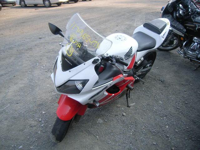 Honda CBR600