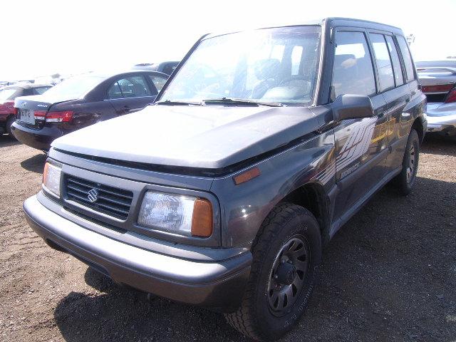 Suzuki Sidekick