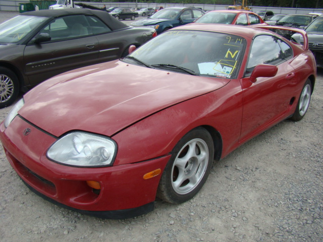 Toyota Supra