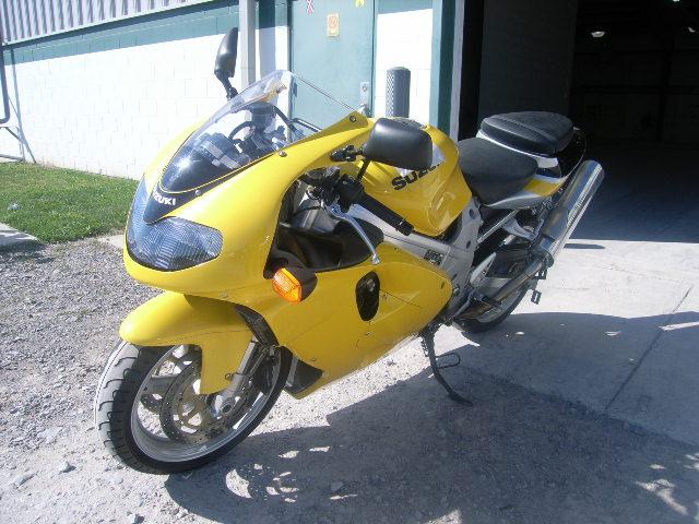Suzuki TL1000R