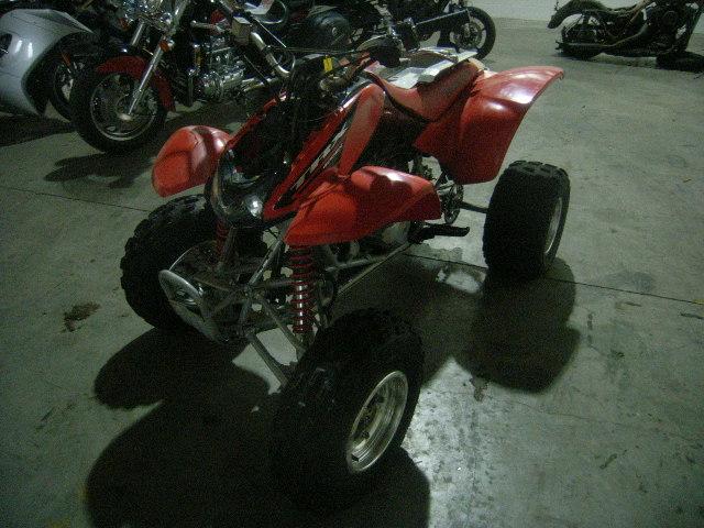 Honda TRX400EX