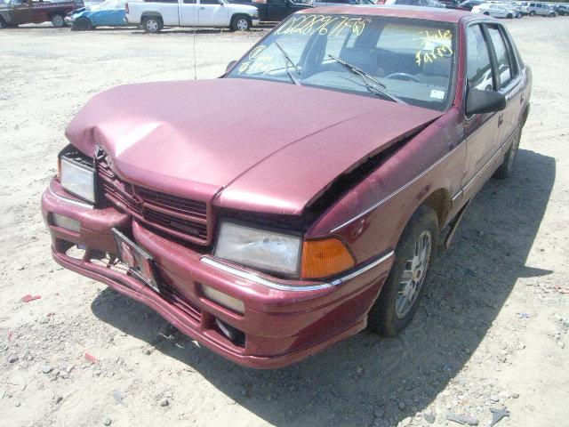 Dodge Spirit