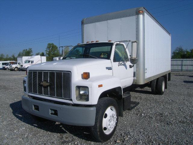 Chevrolet C6