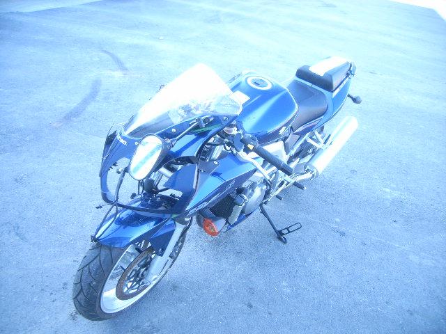 Suzuki SV1000 / SV1000S
