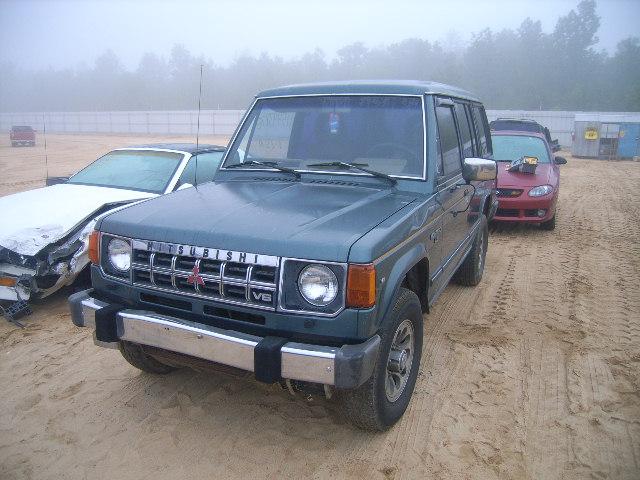 Mitsubishi Montero Sport
