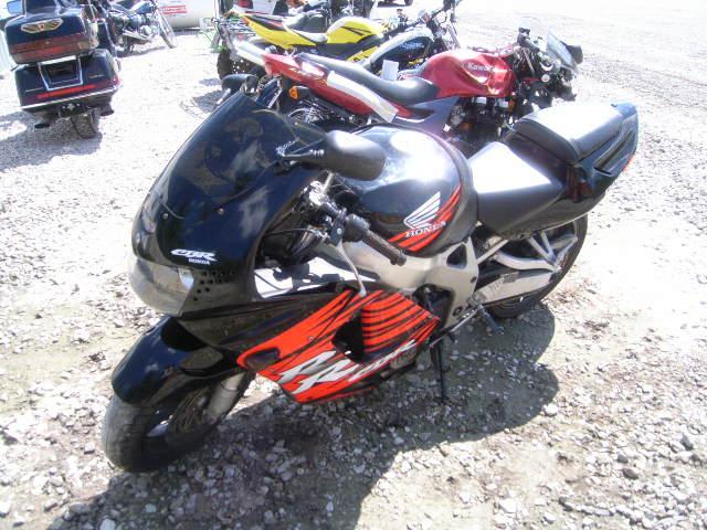 Honda CBR900