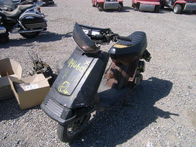 Honda CH80 (Elite)