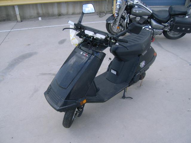 Honda CH80 (Elite)