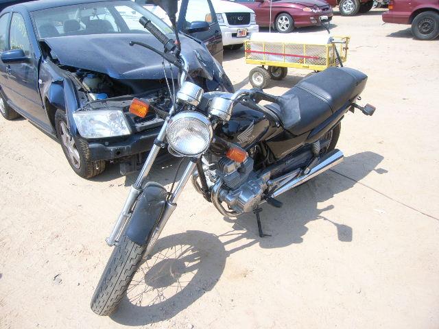 Honda CB250 (Nighthawk)