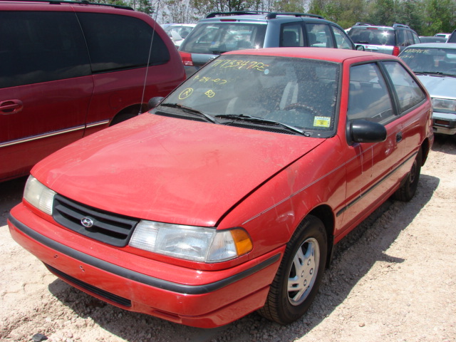 Hyundai Excel