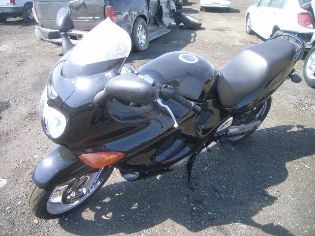 Suzuki GSX600F