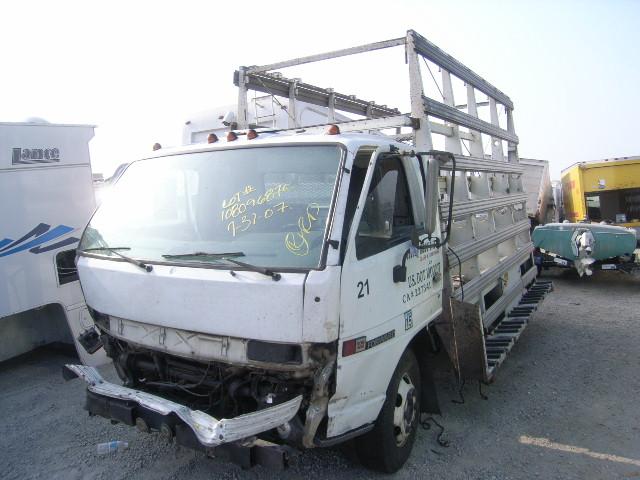 GMC W4