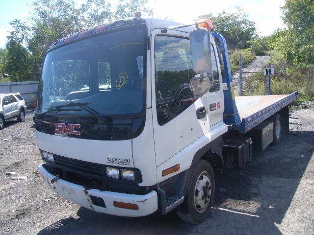 GMC W5