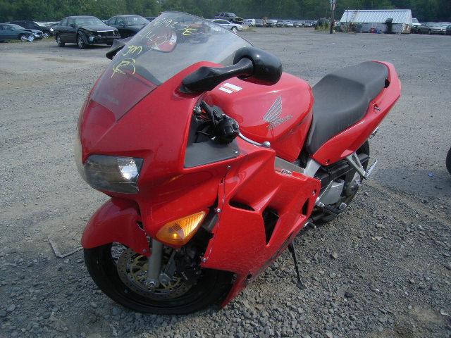Honda VFR800Fi (INTERCEPTOR)