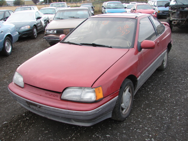 Hyundai Excel