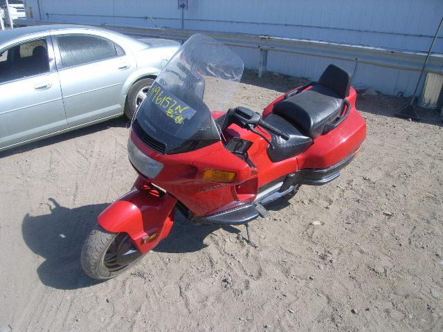 Honda PC800 (PACIFIC COAST)