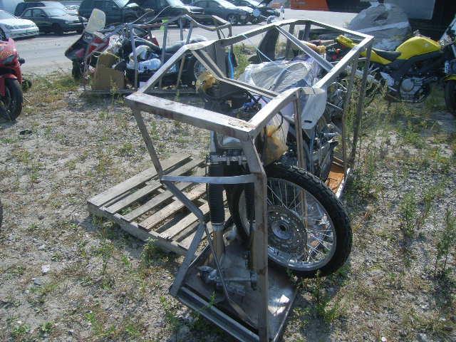 Suzuki DR650SE