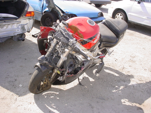 Suzuki GSX-R600